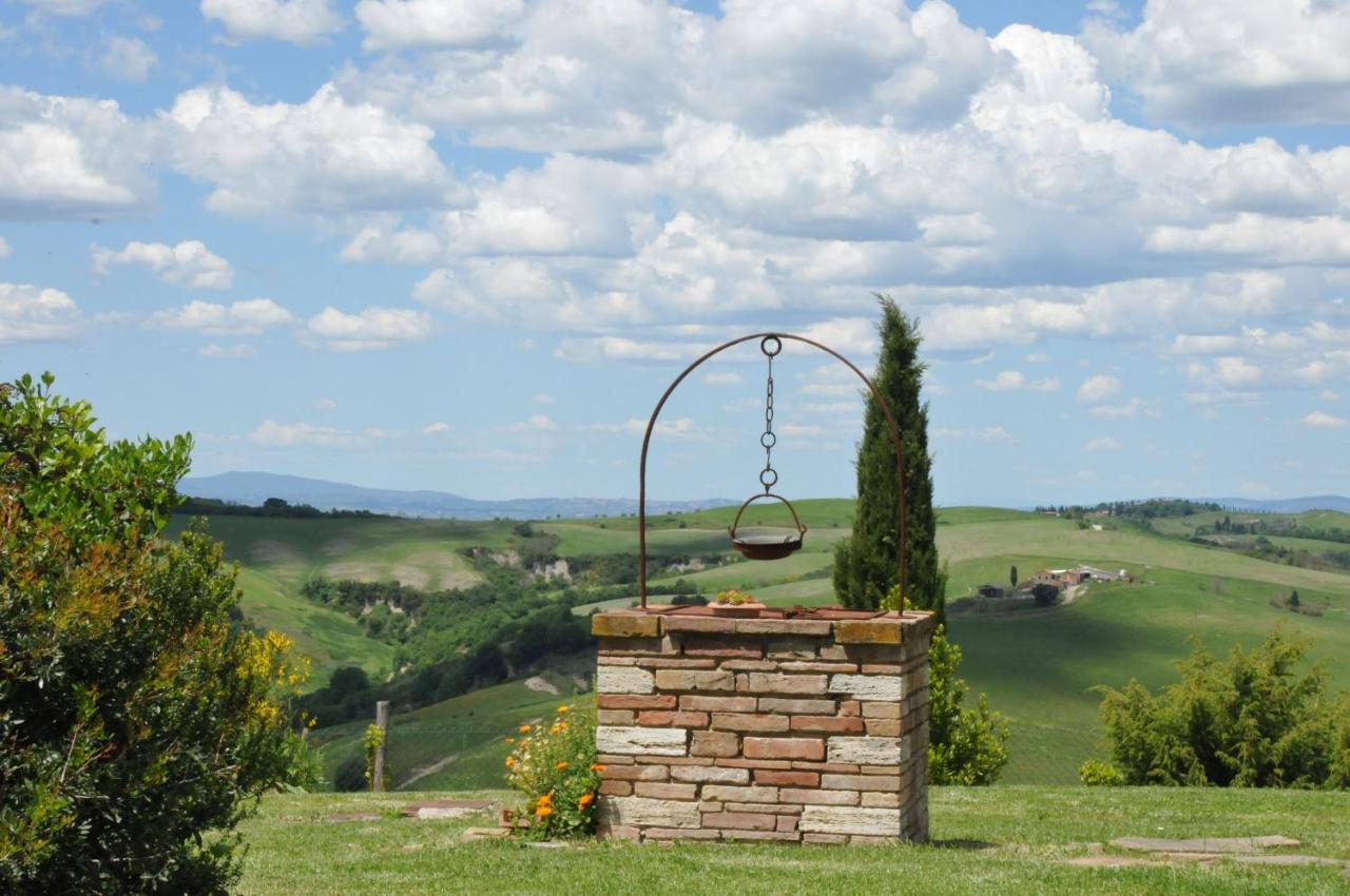 Agriturismo Monsole - Montalcino Exterior photo