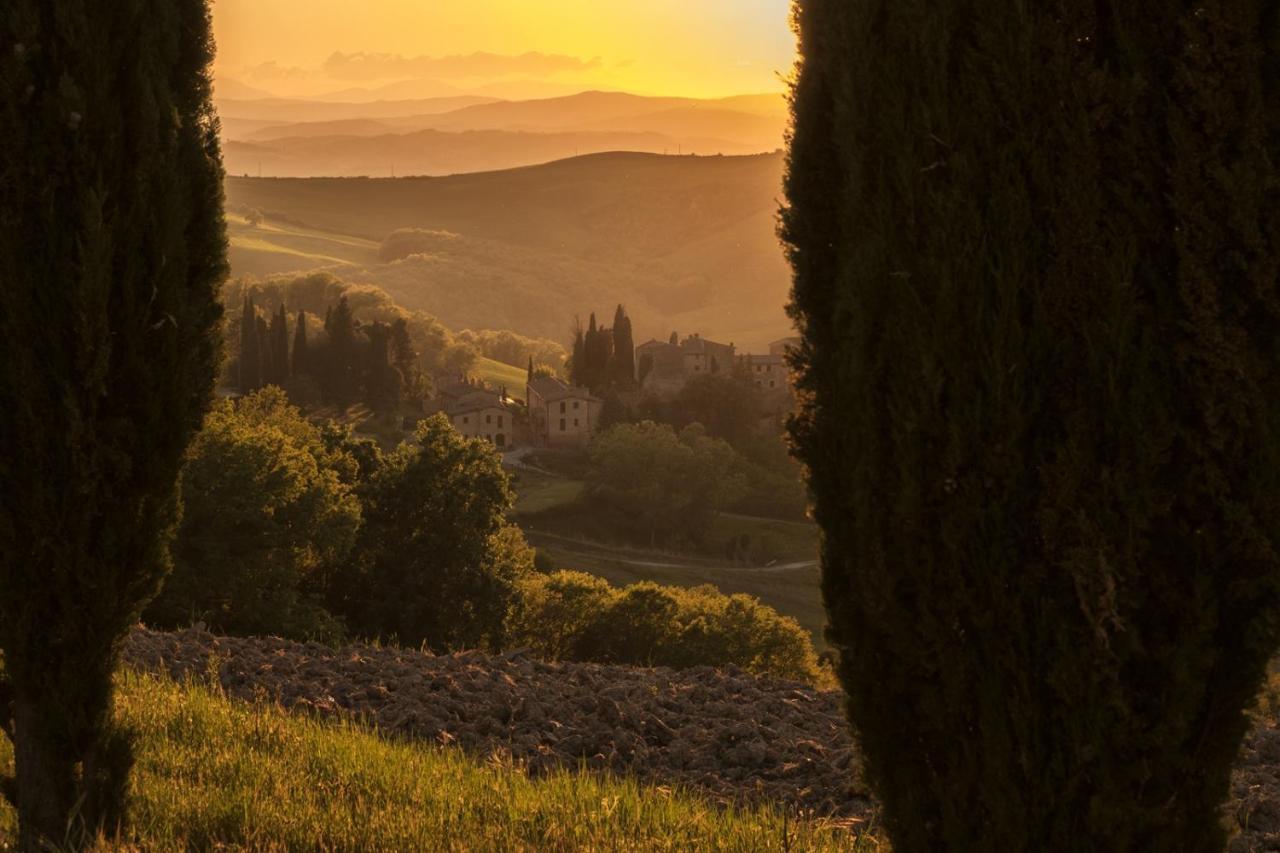 Agriturismo Monsole - Montalcino Exterior photo