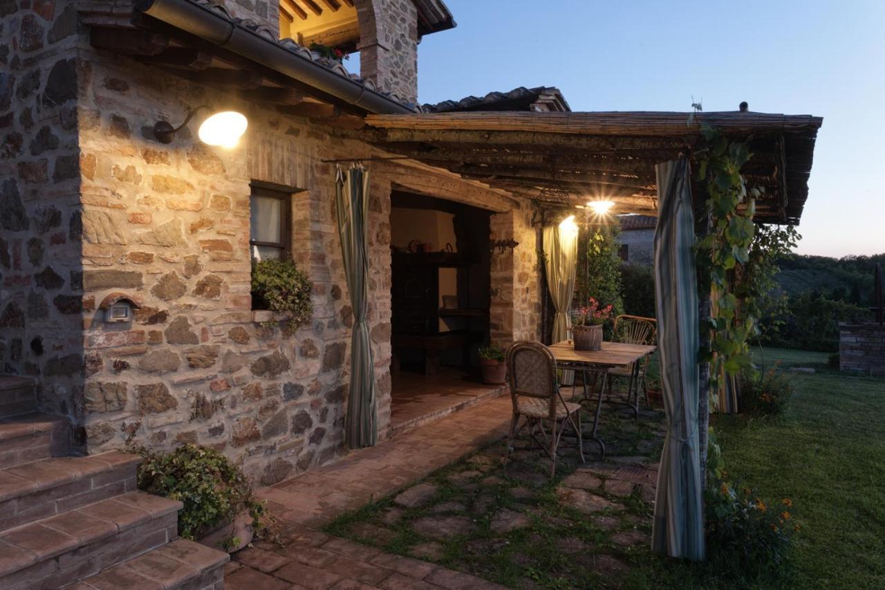 Agriturismo Monsole - Montalcino Exterior photo