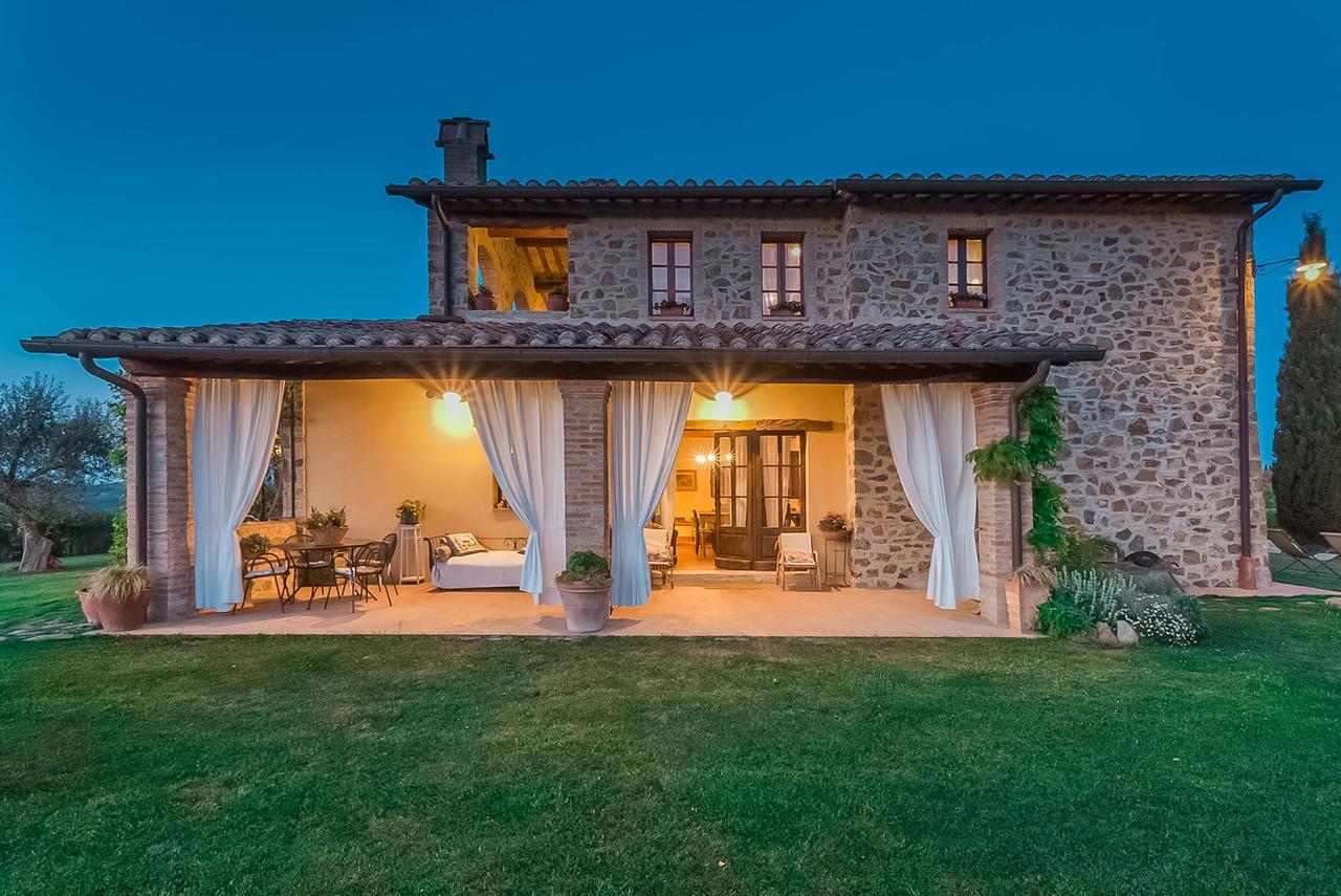 Agriturismo Monsole - Montalcino Exterior photo