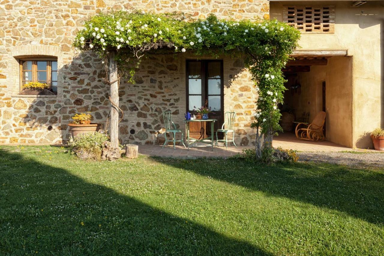 Agriturismo Monsole - Montalcino Exterior photo