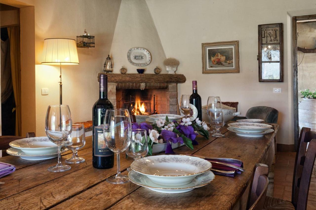 Agriturismo Monsole - Montalcino Exterior photo